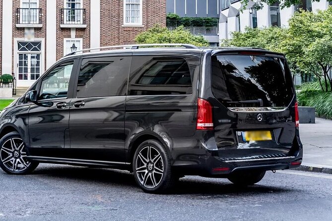 Departure by Private Minivan from Vienna to Vienna Airport VIE - Key Highlights You Will Feel on Arrival