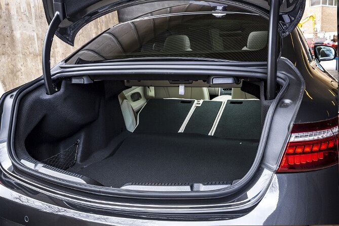 Departure Private Transfer Vienna to Vienna Airport VIE by Sedan - Luggage Rules You Should Actually Pay Attention To