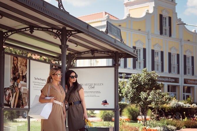 Designer Outlet Parndorf Return Shuttle Bus from Vienna - Price and value: is $30.71 worth it?