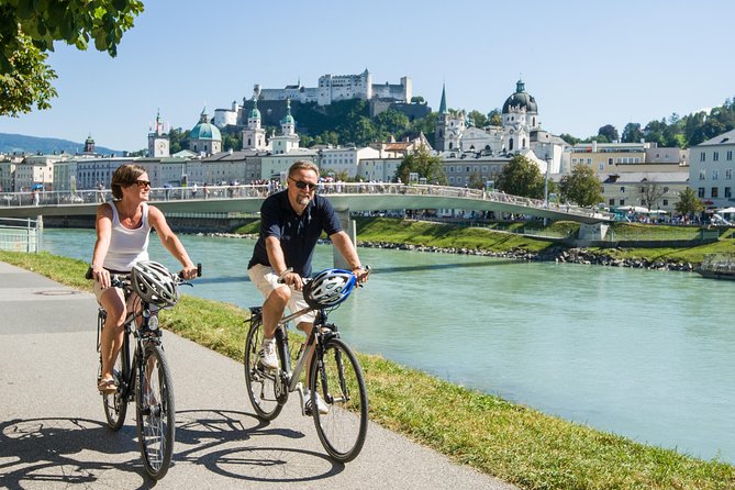 Discover Salzburg by bike: Fun and informative - Why Cycling Is the Best Shortcut Through Salzburg