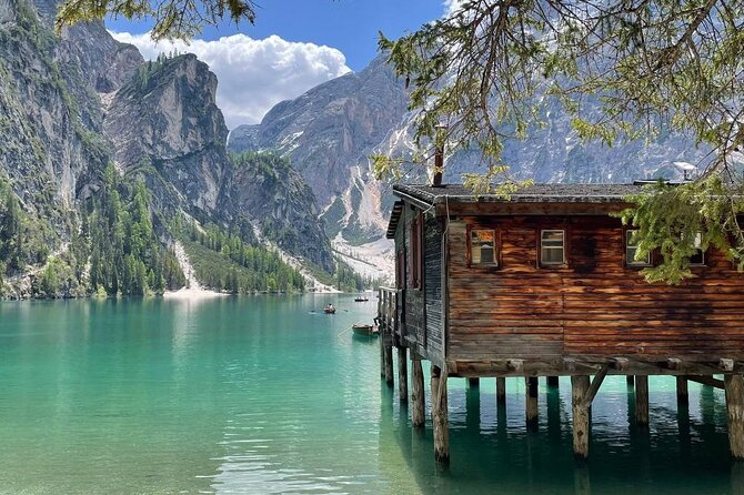 Dolomites Private Tour from Innsbruck: "Taste" of other Italy. - A taste of Italy in the Dolomites, starting in Innsbruck
