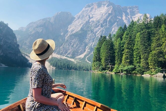 Dolomites Private Tour from Innsbruck: "Taste" of other Italy. - Seceda 2500m: the photo point option that changes the whole day