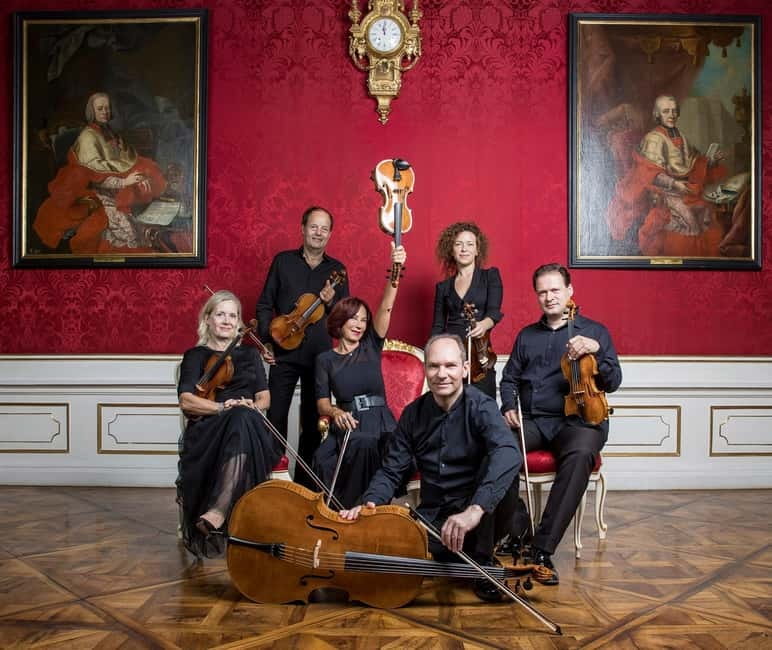DomQuartier Salzburg: Date with Mozart! Afternoon concerts at the Residenz - Where You’ll Hear Mozart: DomQuartier Salzburg and the State Rooms