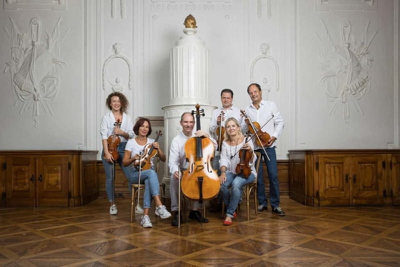 DomQuartier Salzburg: Date with Mozart! Afternoon concerts at the Residenz - The 4 pm “Date with Mozart” Concert: The 45 Minutes That Matter
