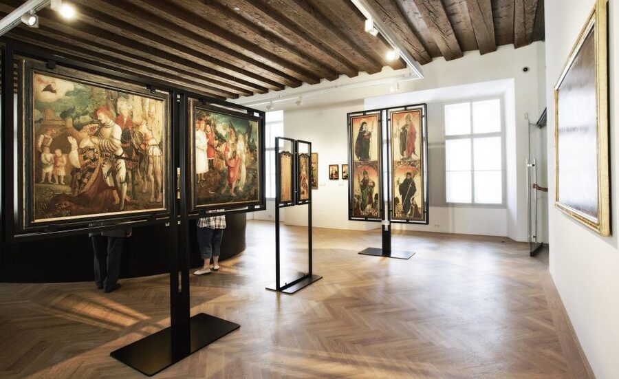 DomQuartier Salzburg Day Ticket - Residenz Gallery: Paintings With a Baroque Lens