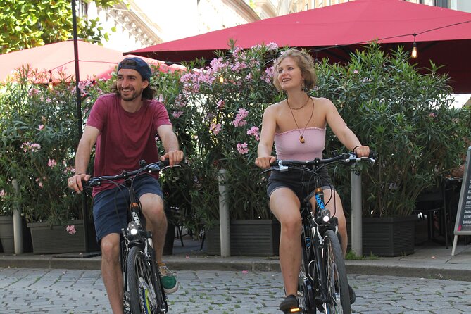 E-Bike Wine Culture Tour - The City Riding Reality Check (and How to Handle It)