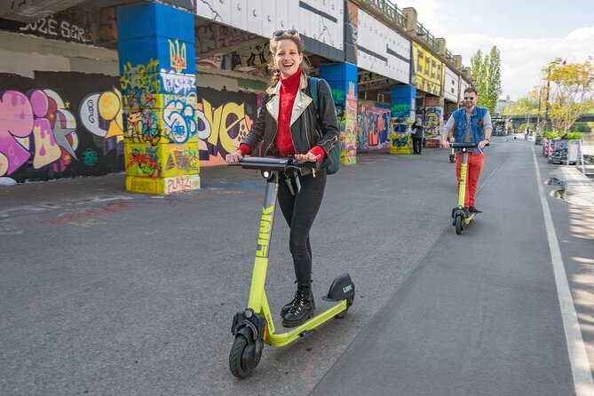 E-Scooter Tour through amazing Vienna! - Key highlights to know before you go