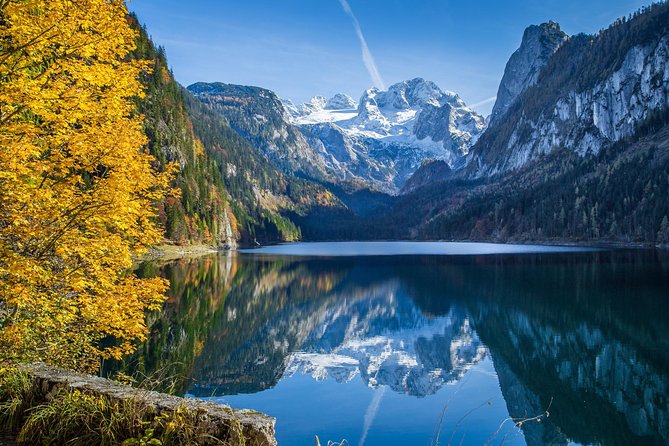 Eagle's Nest and Hallstatt Private Tour from Salzburg - Hallstatt Marktplatz Time: Bone House, Waterfall, and a Lunch Option by the Water