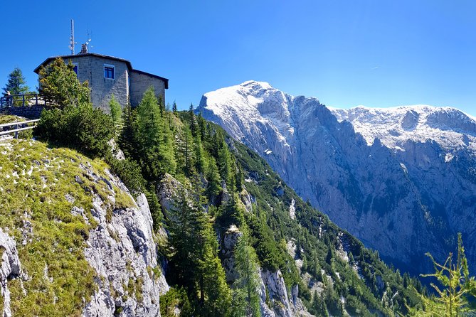 Eagle's Nest and Hallstatt Private Tour from Salzburg - The Drive to Obersalzberg: Salzburg’s Salt Power to the Bavarian Border