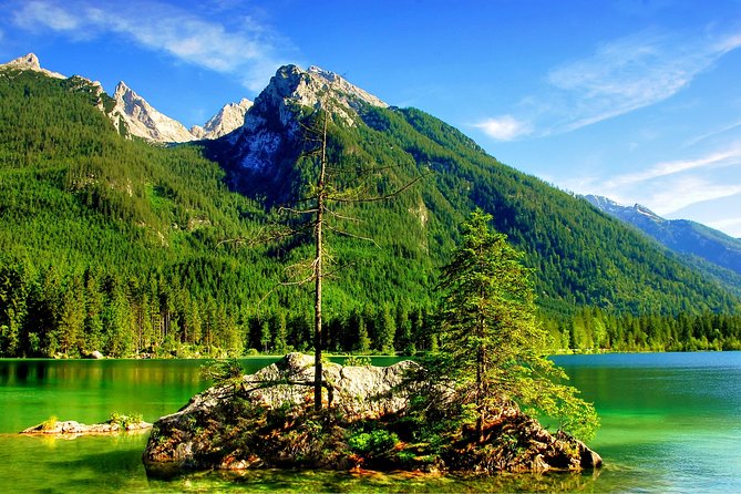 Eagle's Nest, Berchtesgaden and Ramsau with famous church and lake - Why Eagle’s Nest and Ramsau in one day works
