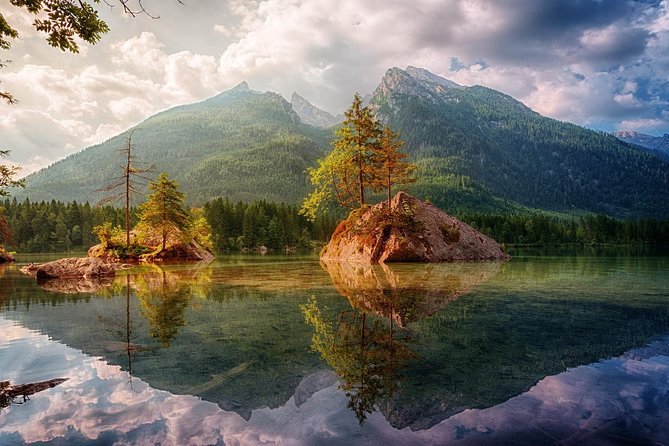 Eagle's Nest, Berchtesgaden and Ramsau with famous church and lake - Kehlsteinhaus: Eagle’s Nest time, bus and elevator, and summit views