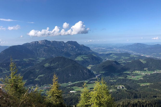 Eagle's Nest, Berchtesgaden and Ramsau with famous church and lake - Hintersee in Ramsau: short time, big mood
