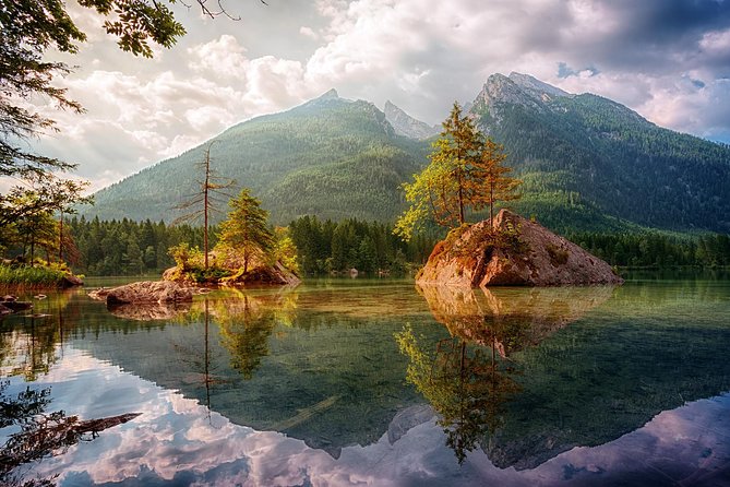 Eagle's Nest, Berchtesgaden and Ramsau with famous church and lake - Getting there from Salzburg: hotel pickup and a backroad pace