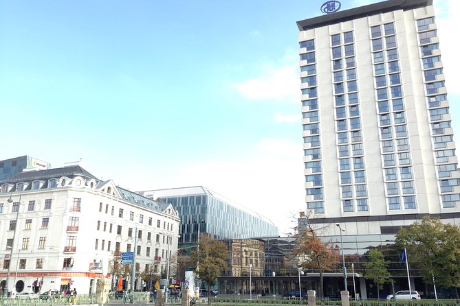 eBike Vienna 90min guided tour - use ebike for the whole day - Why the max 6-person group matters
