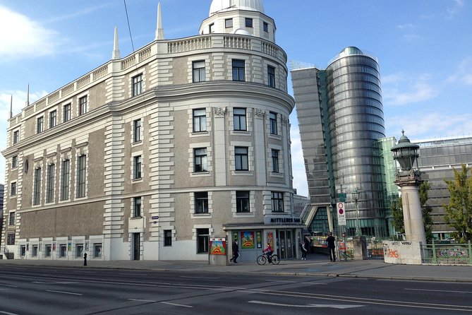 eBike Vienna 90min guided tour - use ebike for the whole day - Weather and crowds: the two things that can steer your day
