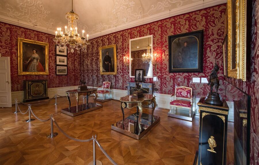 Eisenstadt: Esterhazy Palace Admission Ticket - Joseph Haydn’s connection to the Esterházy princes, told with modern stations