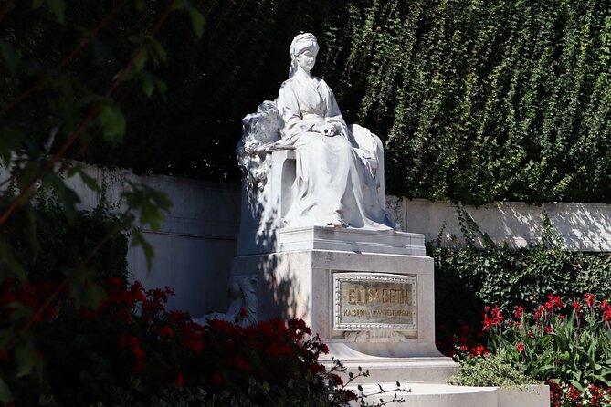 Empress Sisi - The Lady Di of Vienna - Capuchin Crypt ending: Habsburg burial rituals as a story device