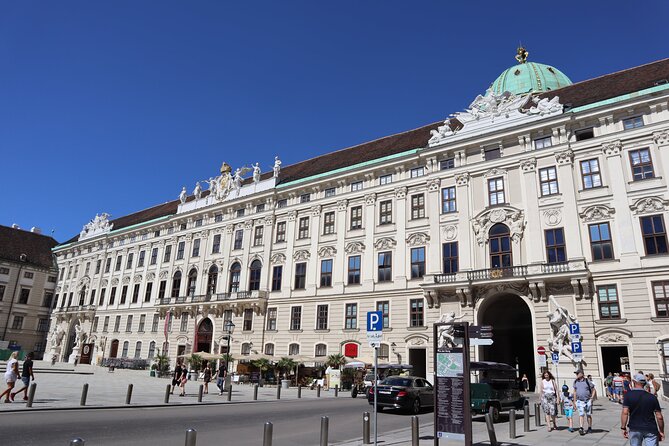 Empress Sisi - The Lady Di of Vienna - Garden memorial stop: where the story slows down