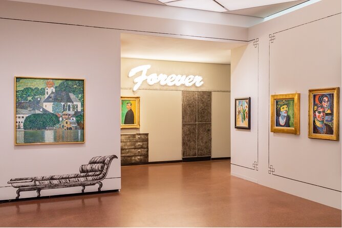 Entrance ticket Heidi Horten Collection Vienna - Key highlights you should know