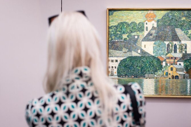 Entrance ticket Heidi Horten Collection Vienna - Klimt ⇄ Warhol on the ground floor: how to walk it for maximum impact