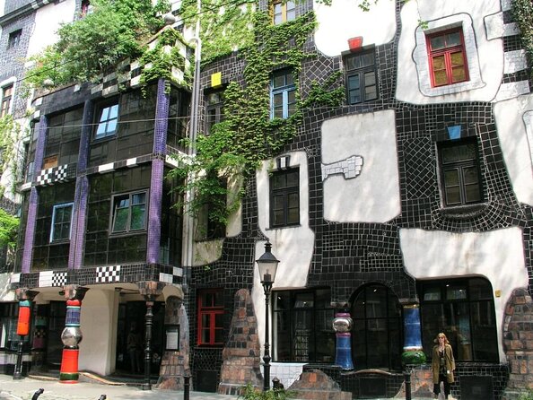 Entrance tickets for the KunstHausWien. Museum Hundertwasser - Why Hundertwasser still feels radical in Vienna