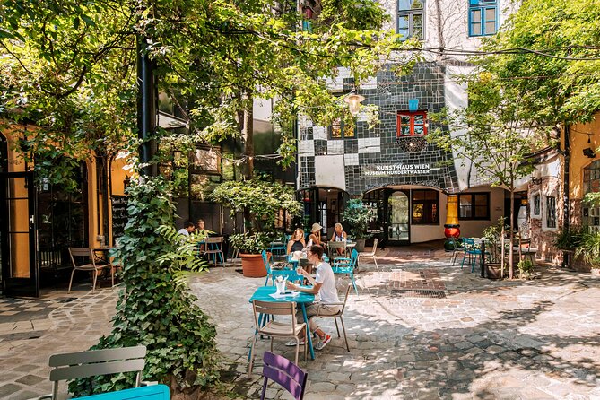 Entrance tickets for the KunstHausWien. Museum Hundertwasser - Practical gotchas that can slow you down