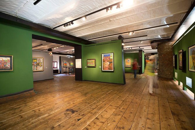 Entrance tickets for the KunstHausWien. Museum Hundertwasser - Who this ticket is perfect for