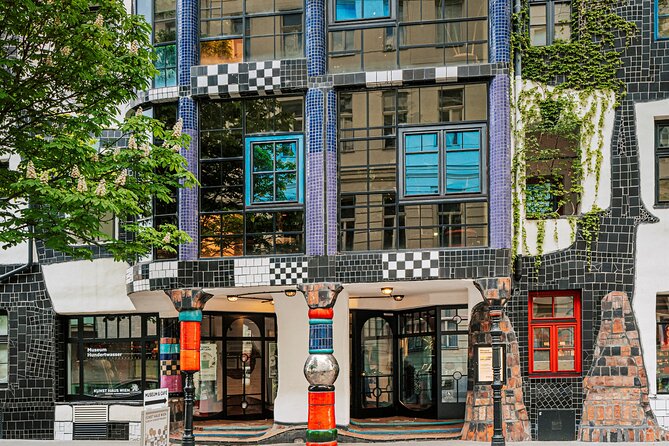 Entrance tickets for the KunstHausWien. Museum Hundertwasser - Planning your arrival at KUNST HAUS WIEN