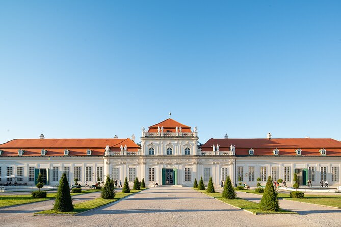 Entry Ticket Lower Belvedere with Orangery & Palace Stables - Key highlights to look for before you book