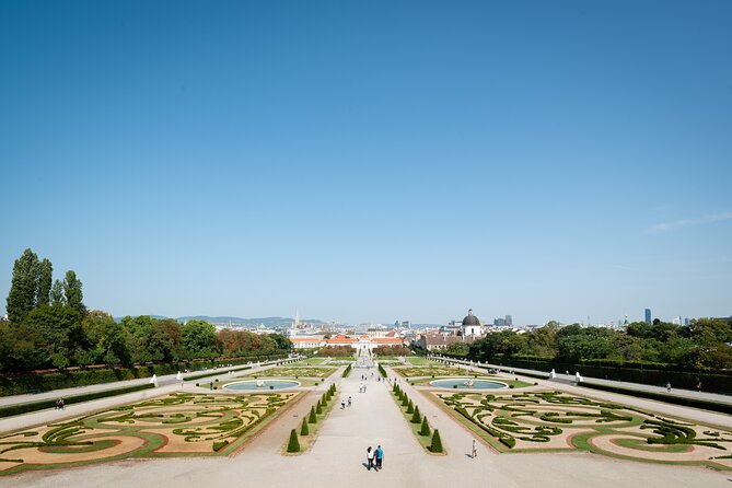Entry Ticket Lower Belvedere with Orangery & Palace Stables - Orangery access: what you get, and how to avoid disappointment