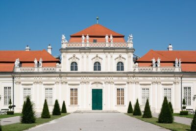Entry Ticket Lower Belvedere with Orangery & Palace Stables