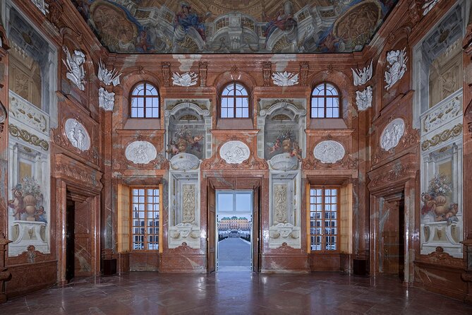 Entry Ticket Lower Belvedere with Orangery & Palace Stables - Who this ticket is best for in Vienna