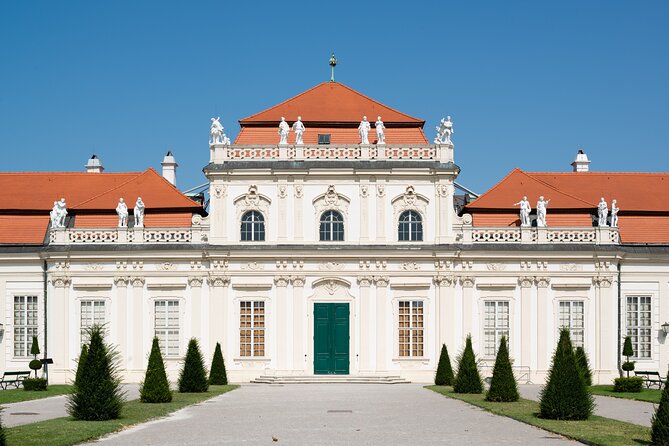 Entry Ticket Lower Belvedere with Orangery & Palace Stables - Inside Lower Belvedere: art at your pace, no guide required