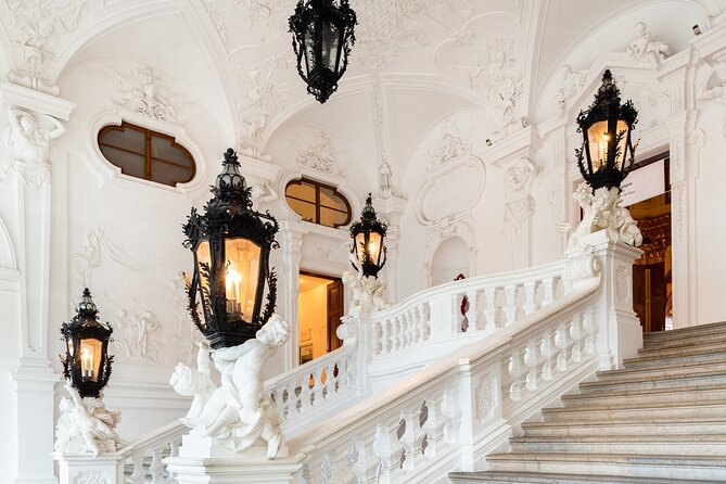 Entry Ticket Upper Belvedere, Klimt's Kiss & Permanent Collection - What you get with this ticket, and what you do not