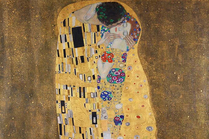Entry Ticket Upper Belvedere, Klimt's Kiss & Permanent Collection - Klimt’s The Kiss, plus Schiele and Kokoschka