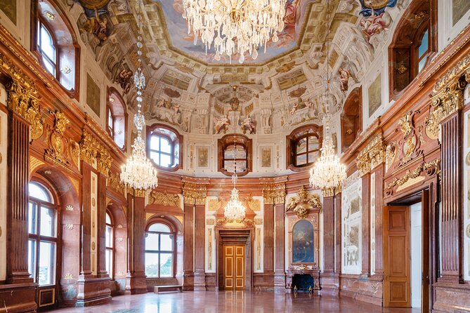 Entry Ticket Upper Belvedere, Klimt's Kiss & Permanent Collection - Timing and entry rules, how not to get burned
