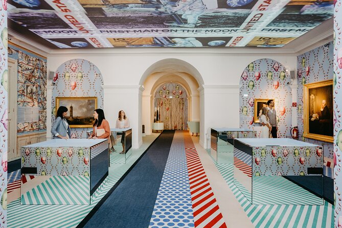 Esterhazy Palace Entrance Ticket - Chinese Salons, a Chapel with a Reliquary, and the Details That Matter