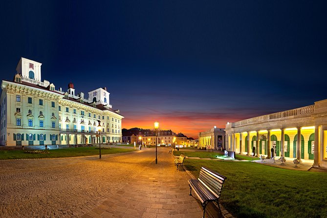 Esterhazy Palace Guided Tour - Why Esterházy Palace beats a self-guided wander