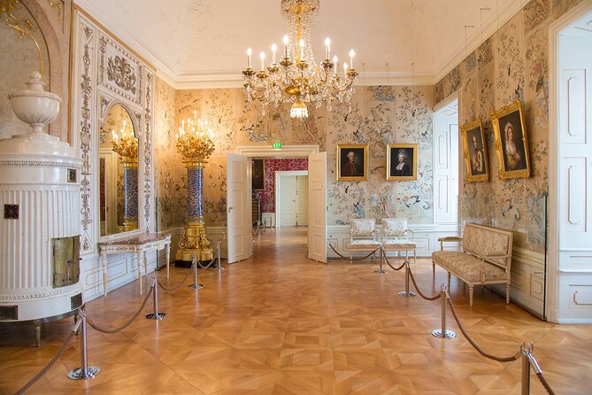 Esterhazy Palace Guided Tour - Your one-hour plan inside Schloss Esterhazy