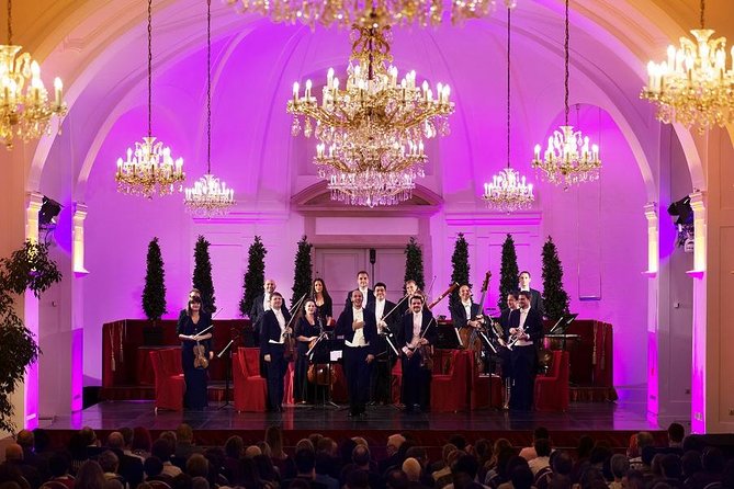 Evening at Schönbrunn Palace Vienna: 3-course Dinner and Concert - Price and value: what you are really paying for at $122.54