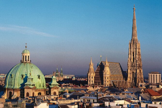 Exciting history tour and discovery of Vienna's secrets - Mozart to Beethoven, plus opera and concert halls you can picture