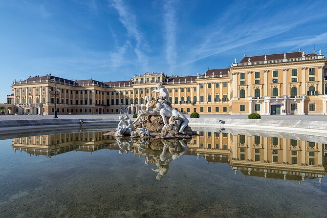 Exclusive Evening at Schönbrunn Palace: After-Hours Audiotour, Dinner, Concert - Schönbrunn Palace after closing, when the crowds finally vanish