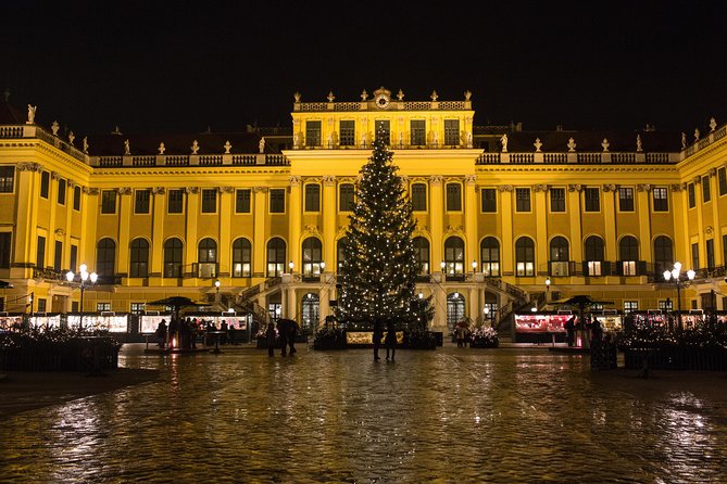 Exclusive Evening at Schönbrunn Palace: After-Hours Audiotour, Dinner, Concert - VIP vs standard seats, what you actually get for the extra money