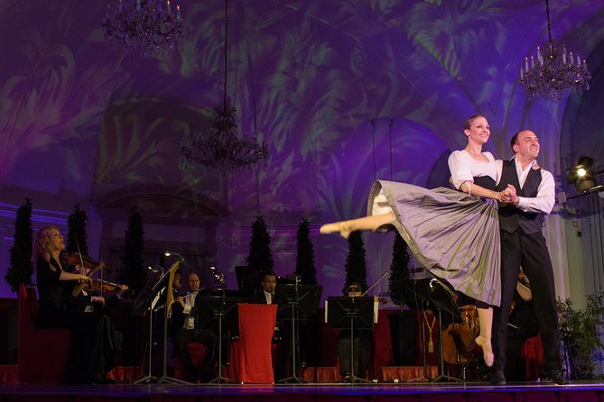Exclusive Evening at Schönbrunn Palace: After-Hours Audiotour, Dinner, Concert - A quick value check on the $170.60 price
