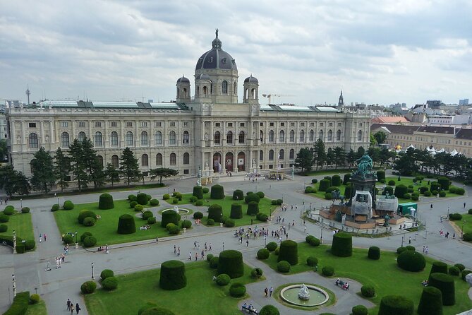 Exclusive Vienna Old Town Highlights Walking Tour (max. 6 persons) - Vienna State Opera from the street: what you’ll get without the ticket pressure