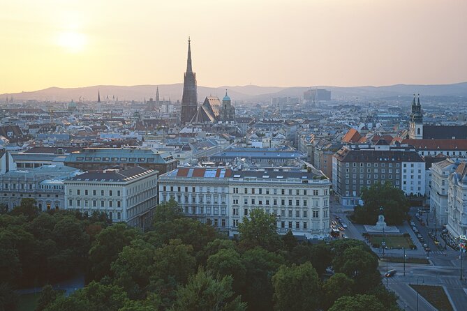 Exclusive Vienna Old Town Highlights Walking Tour (max. 6 persons) - Stephansplatz and St. Stephen’s Cathedral: seeing the icon up close