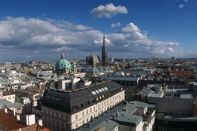 Exclusive Vienna Old Town Highlights Walking Tour (max. 6 persons) - Value check: $151.23 for 2.5 hours, and what makes it worth it