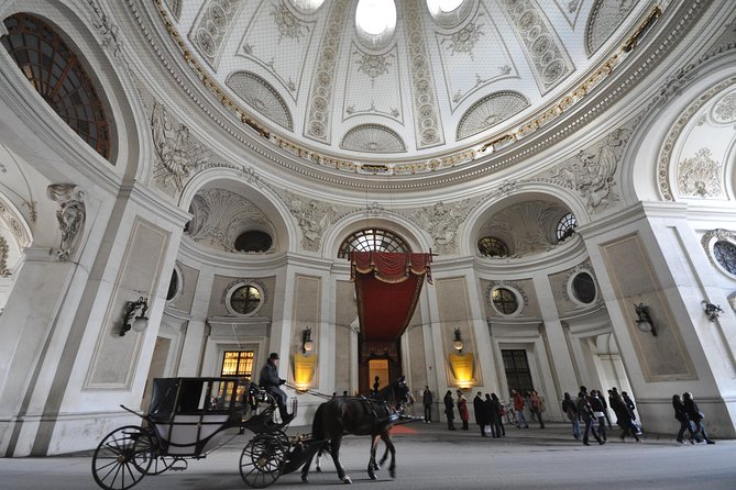 Exclusive Vienna Old Town Highlights Walking Tour (max. 6 persons) - Neuer Markt and the Imperial Crypt: the Habsburg thread you can follow