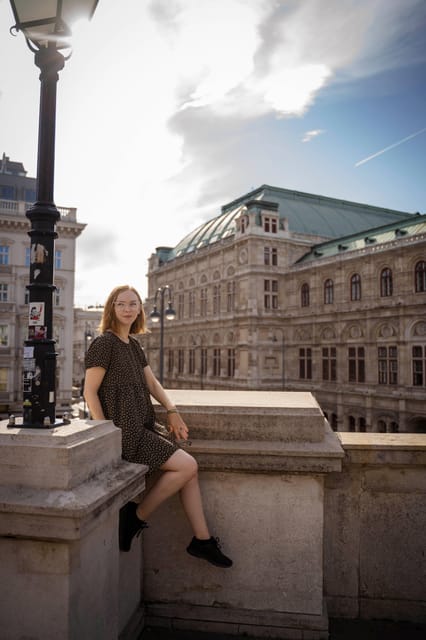 Exclusive Vienna Photography Session and City tour - A private Vienna photo tour, without the awkward selfie hunt