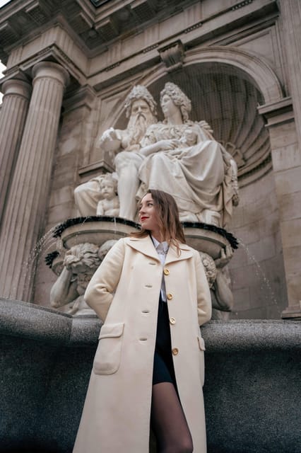 Exclusive Vienna Photography Session and City tour - Karlskirche to the Opera: classic façades, guided posing, easy wins